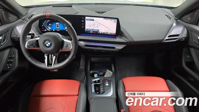BMW 2 серии Gran Coupe 2025 thumb 2