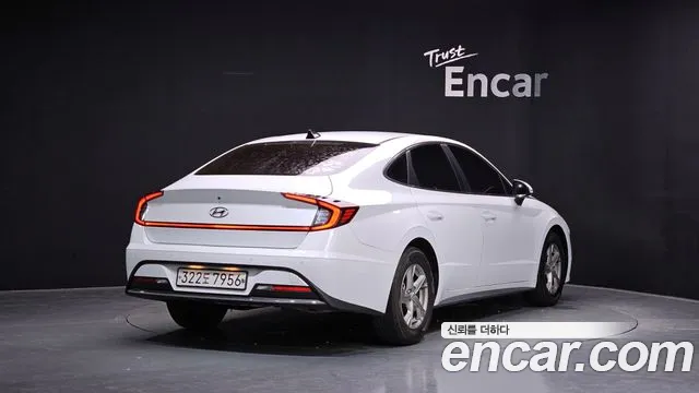 Hyundai Sonata 2019 thumb 6