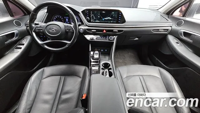 Hyundai Sonata 2019 thumb 10