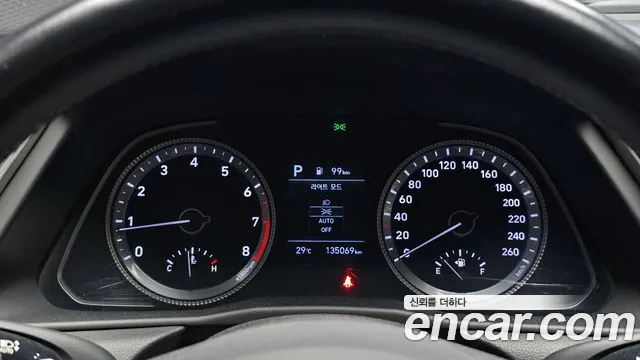Hyundai Sonata 2019 thumb 4