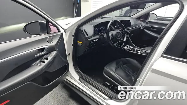 Hyundai Sonata 2019 thumb 7