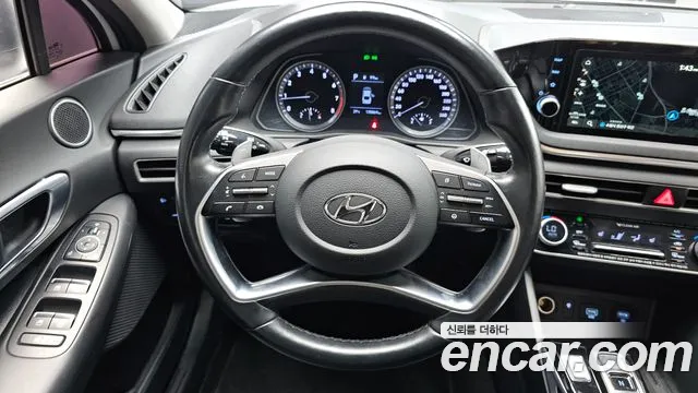 Hyundai Sonata 2019 thumb 11