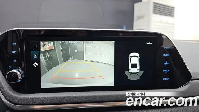 Hyundai Sonata 2019 thumb 2