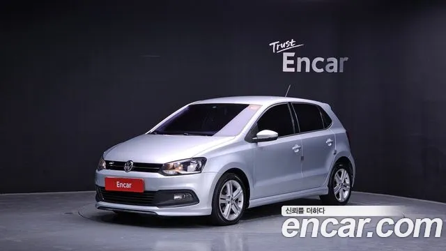 Volkswagen Polo 2013 thumb 2