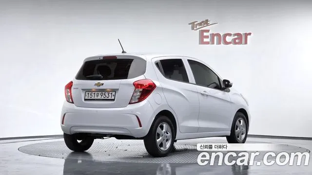 Chevrolet Spark 2020 thumb 12