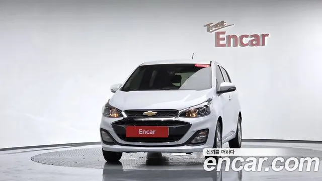 Chevrolet Spark 2020 thumb 4