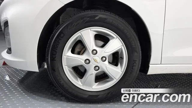 Chevrolet Spark 2020 thumb 8