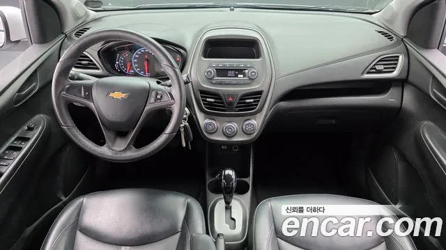 Chevrolet Spark 2020 thumb 6