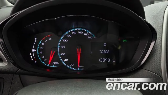 Chevrolet Spark 2020 thumb 9