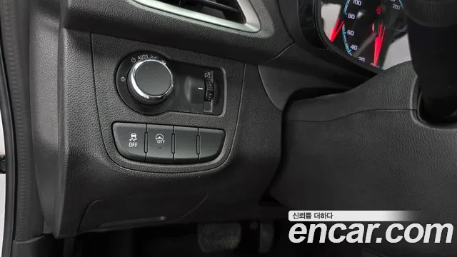 Chevrolet Spark 2020 thumb 7