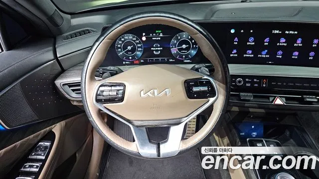 Kia K8 2021 thumb 5