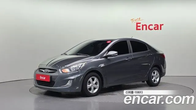Hyundai Accent 2013 thumb 2