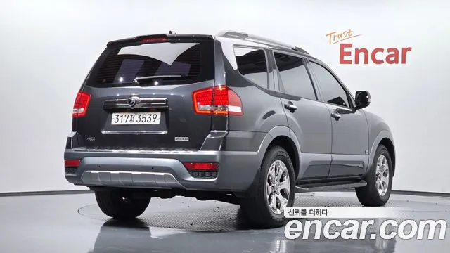Kia Mohave 2018 thumb 2