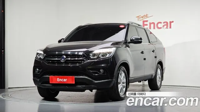 KGM Rexton 2018 thumb 5