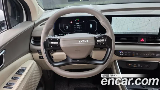 Kia Carnival 2025 thumb 11
