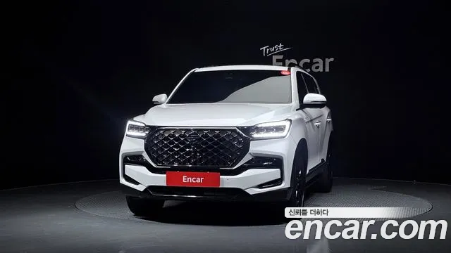 KGM Rexton 2022 thumb 5