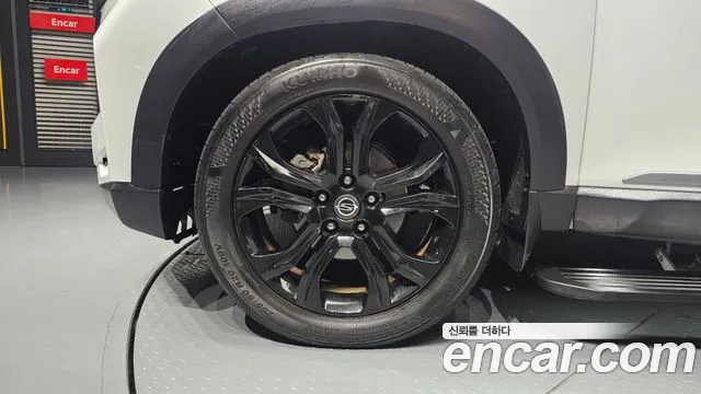 KGM Rexton 2022 thumb 12