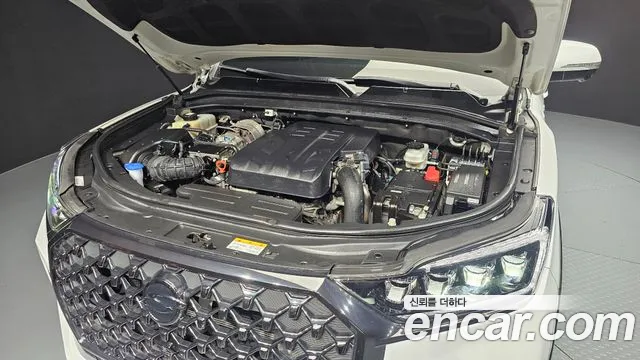KGM Rexton 2022 thumb 10