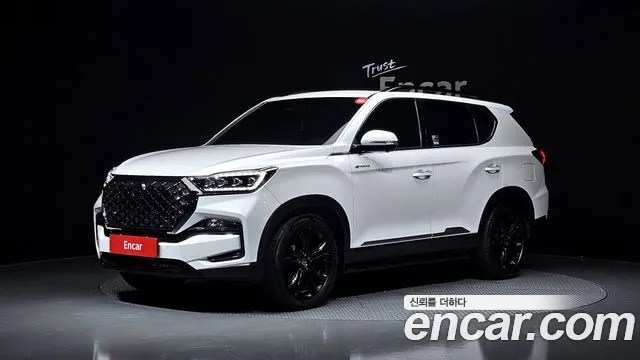KGM Rexton 2022 thumb 6