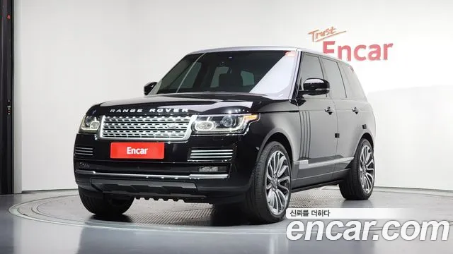 Land Rover Range Rover 2015 thumb 5