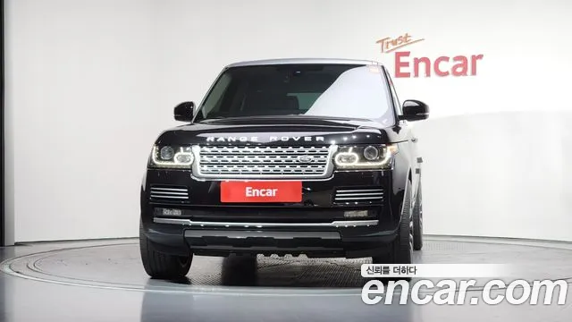 Land Rover Range Rover 2015 thumb 2