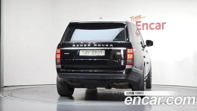 Land Rover Range Rover 2015 thumb 10