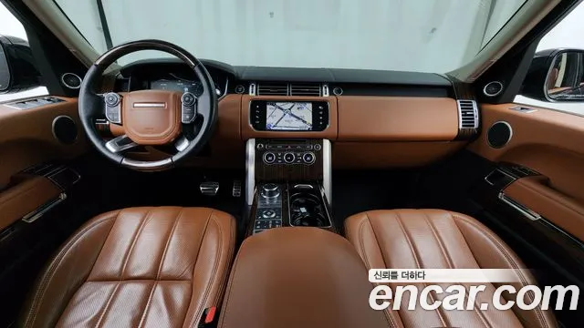 Land Rover Range Rover 2015 thumb 8