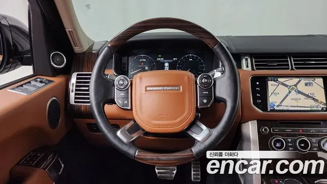 Land Rover Range Rover 2015 thumb 7