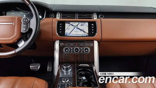Land Rover Range Rover 2015 thumb 12