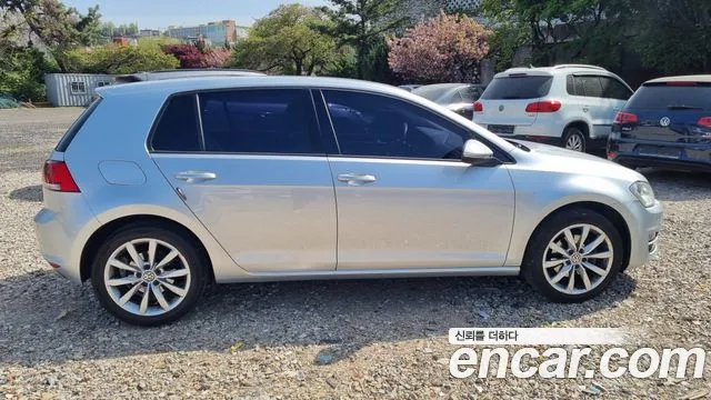 Volkswagen Golf 2014 thumb 2
