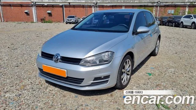 Volkswagen Golf 2014 thumb 3