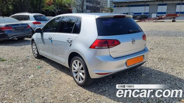 Volkswagen Golf 2014 thumb 5