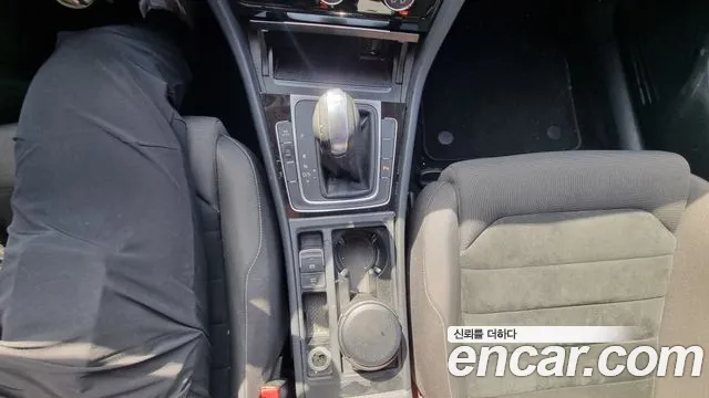 Volkswagen Golf 2014 thumb 9