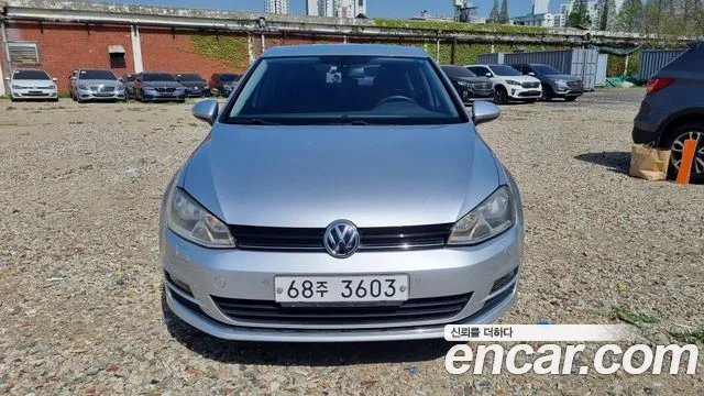 Volkswagen Golf 2014 thumb 10