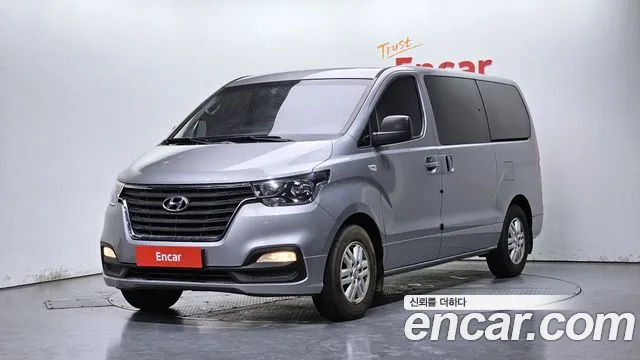 Hyundai Staria 2019 thumb 12