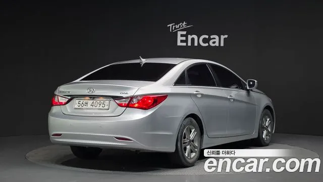 Hyundai Sonata 2013 thumb 5