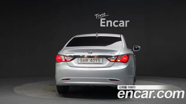 Hyundai Sonata 2013 thumb 11