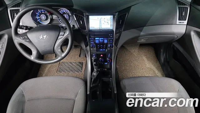 Hyundai Sonata 2013 thumb 7