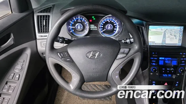 Hyundai Sonata 2013 thumb 9