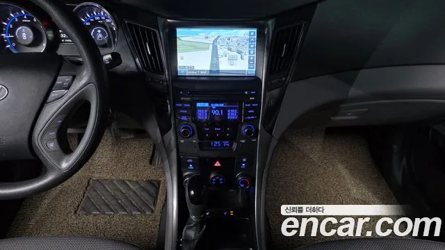 Hyundai Sonata 2013 thumb 8