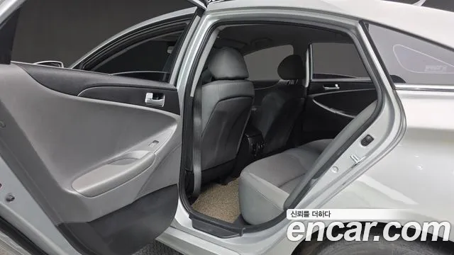 Hyundai Sonata 2013 thumb 6