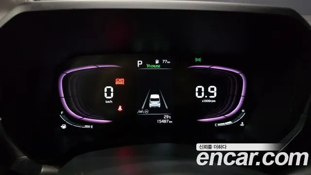 Kia Ray 2022 thumb 12