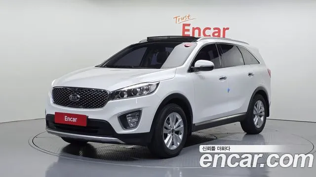 Kia Sorento 2016 thumb 3