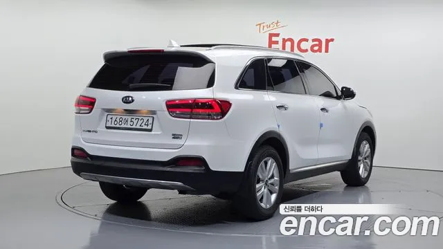 Kia Sorento 2016 thumb 8