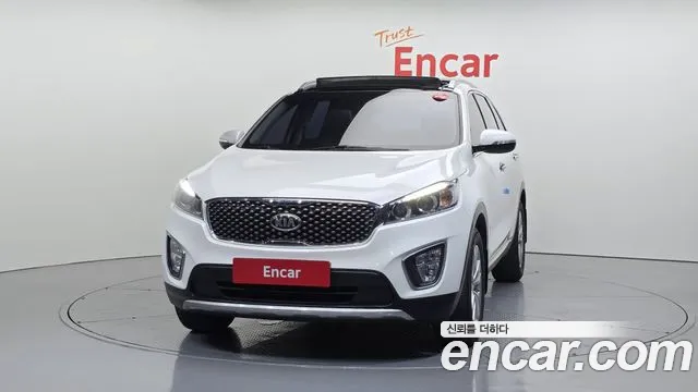 Kia Sorento 2016 thumb 6