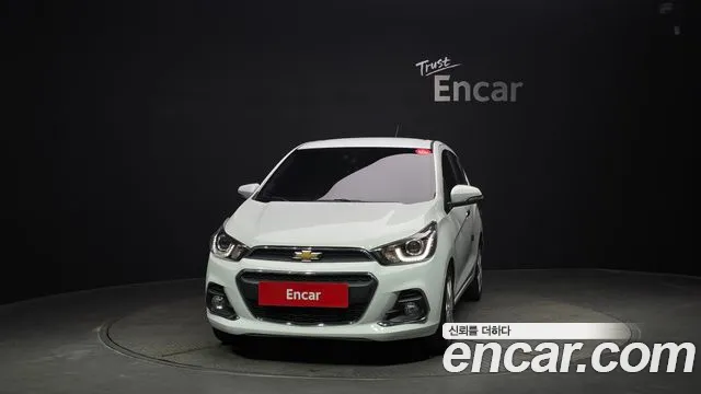 Chevrolet Spark 2015 thumb 8