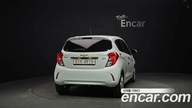 Chevrolet Spark 2015 thumb 5