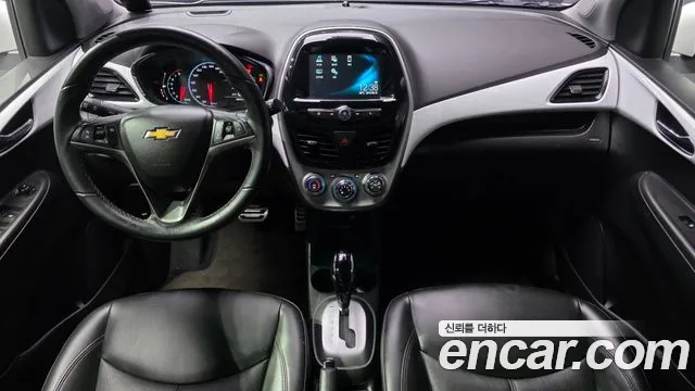 Chevrolet Spark 2015 thumb 2