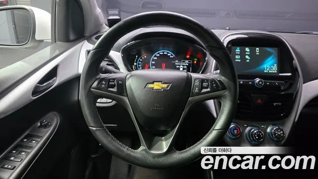 Chevrolet Spark 2015 thumb 11