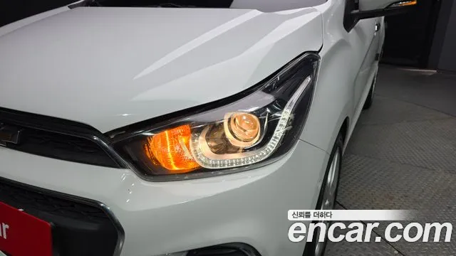 Chevrolet Spark 2015 thumb 10